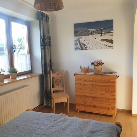 Apartament Janikowka 1 Droga Na Szymaszkową 4 Zakopane
