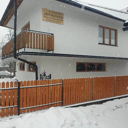 Janikowka 1 Droga Na Szymaszkową 4