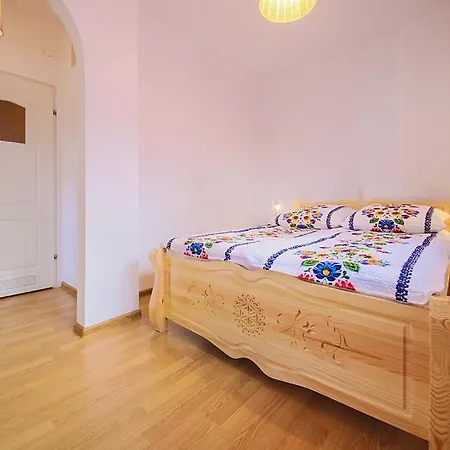 Apartmán Janikowka 1 Droga Na Szymaszkowa 4 *