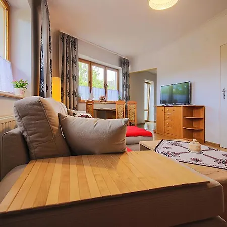 Apartmán Janikowka 1 Droga Na Szymaszkowa 4 Zakopane