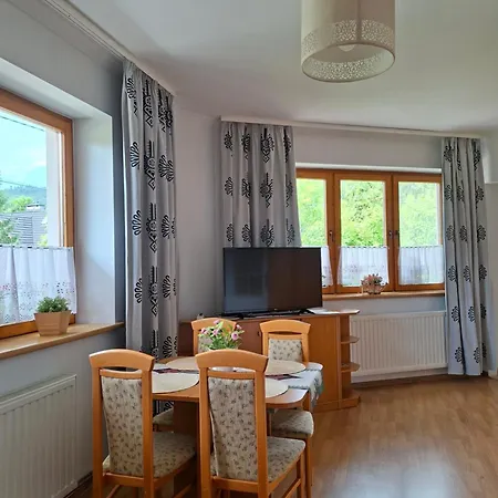 Janikowka 1 Droga Na Szymaszkowa 4 *