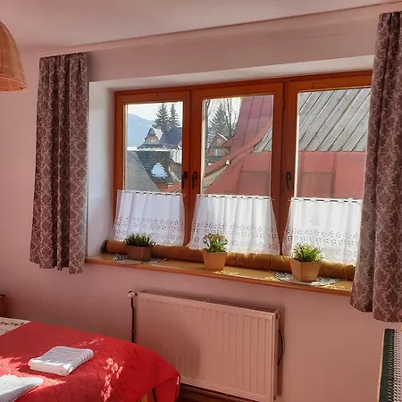 Janikowka 1 Droga Na Szymaszkowa 4