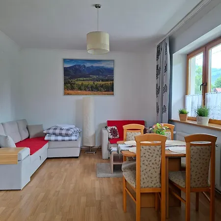 Apartmán Janikowka 1 Droga Na Szymaszkowa 4 *