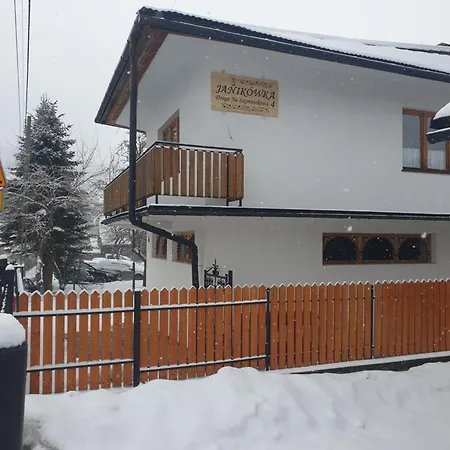 Lejlighed Janikowka 1 Droga Na Szymaszkowa 4 Zakopane
