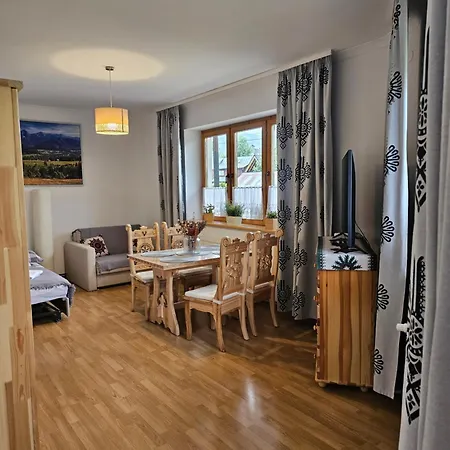 Janikowka 1 Droga Na Szymaszkowa 4 * Zakopane