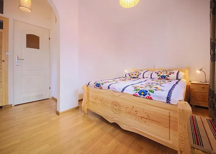 Lejlighed Janikowka 1 Droga Na Szymaszkowa 4 *