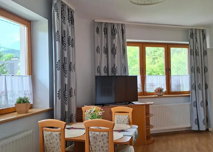 Janikowka 1 Droga Na Szymaszkowa 4 *