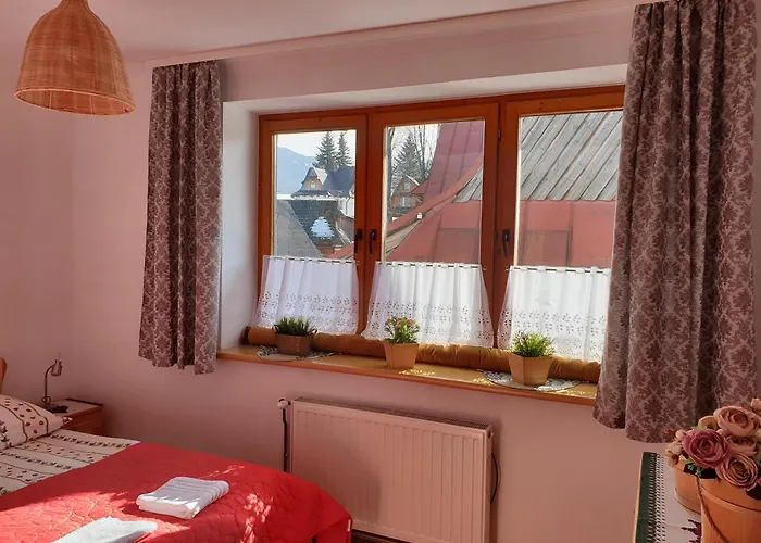 Janikowka 1 Droga Na Szymaszkowa 4