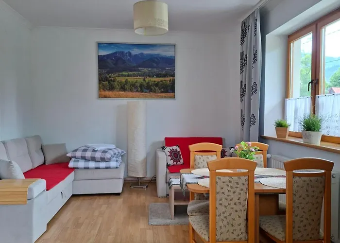 Lejlighed Janikowka 1 Droga Na Szymaszkowa 4 *