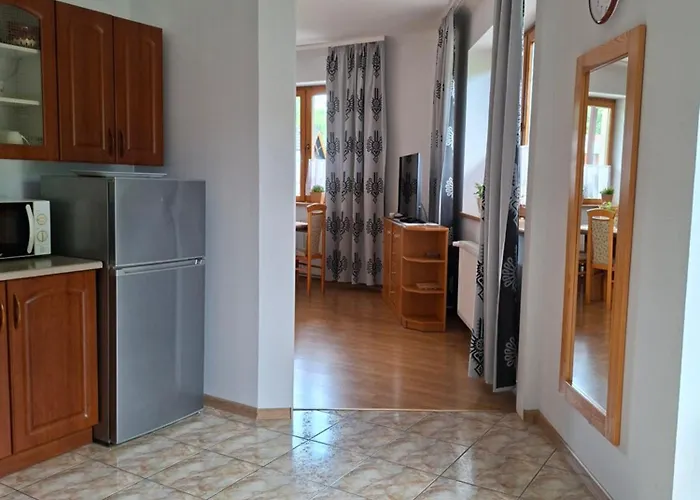 Lejlighed Janikowka 1 Droga Na Szymaszkowa 4