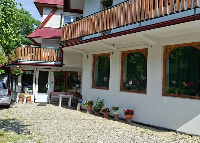 Janikowka 1 Droga Na Szymaszkowa 4 Lejlighed Zakopane